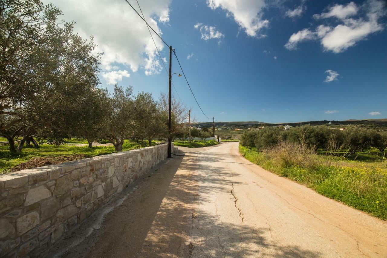 Μylos Kissamos Exterior photo
